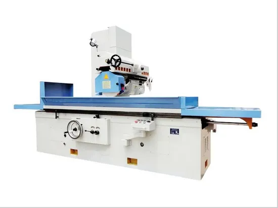 Automatic Precision Wheel Head Moving M7150 Surface Grinder Machine