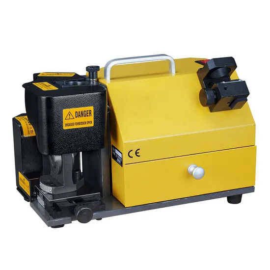 Portable Industrial Precision Mr-X3 4-14mm End Mill Sharpener /Cutter Wear Helper