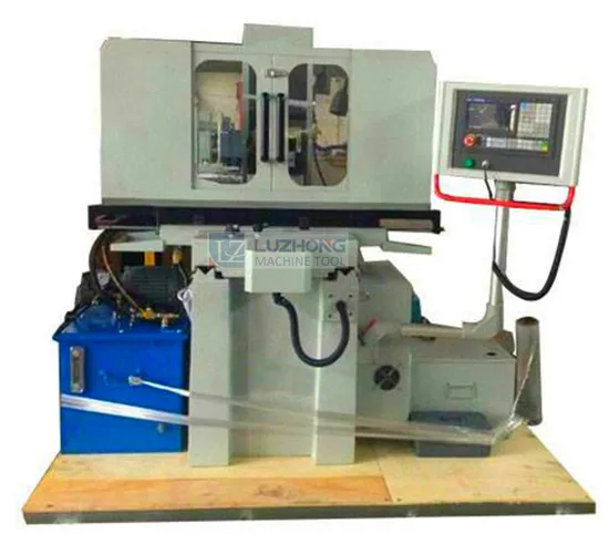 CNC high quality MK820 surface grinding machine