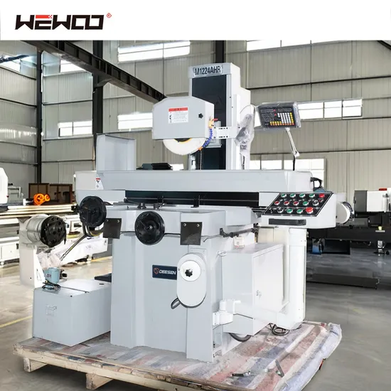 Hot Sale Universal Cylindrical Grinder CE Approved Sumore China Surface Made in Taiwan Hydraulic Grinding Machine