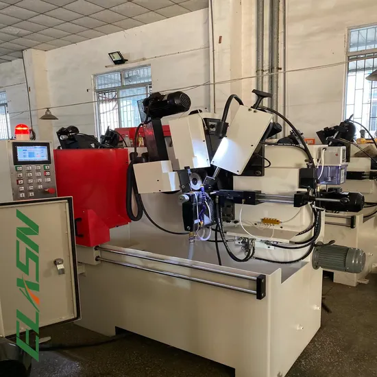 Aluminium Alloy Saw Blade Sharpening Machine