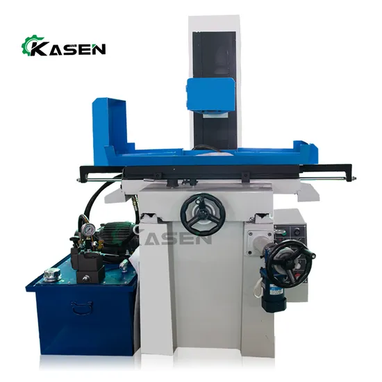 Surface Grinding Machine My1022 My1224 My1230 Metal Machinery Hydraulic Surface Grinding