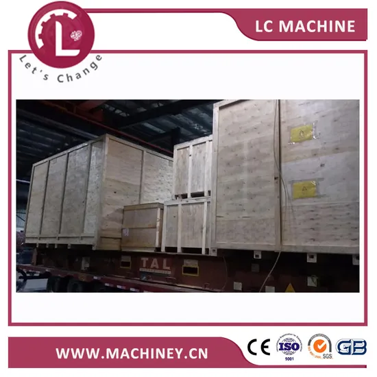 Closed-Loop Control Precision Twin Head Flat Milling Machine-CNC Gantry Guide Way Grinding Machine