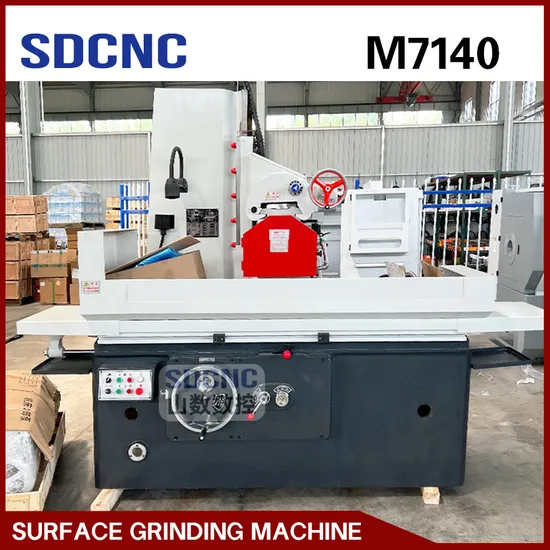 Hydraulic Automatic Surface Grinding Machine M7140 Surfce Grinding Machine