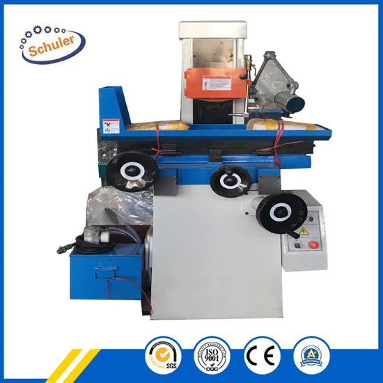 M618 Manual Surface Grinding Machine