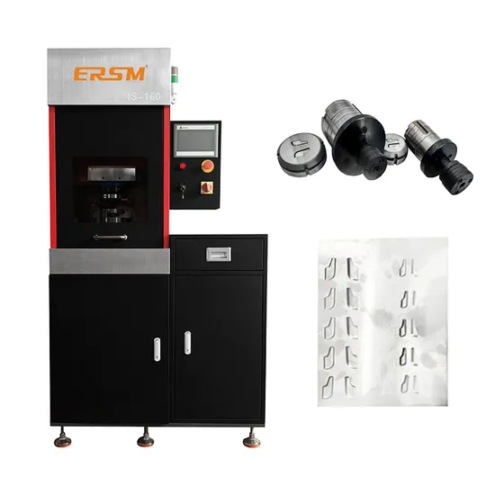 Auto Grinder High Precision on Grinding Surface Turret Punch Press Tool Grinding Machine