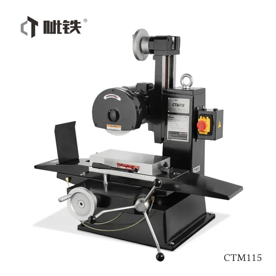 Mini Grinding Machine Ctm115 for Sale with Cheap Price