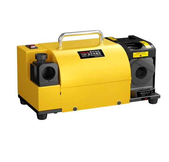 Mr-13D Mini Electric180 Degree Diamond Tools Grinding Drill Point Face and Cutting Lip for CNC Tool Grinding Machine