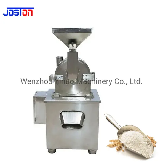 Joston Brewery Equipment Barley Grinder 600 Kg Crusher Grain Malt Mill