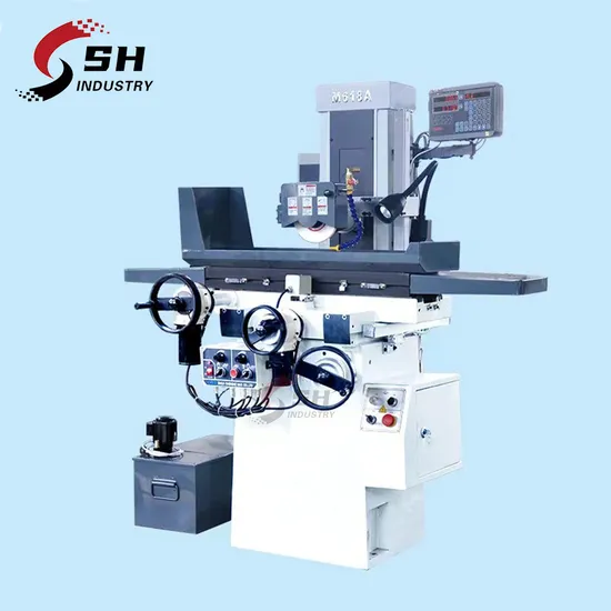 Auto-Feed Electric Surface Grinder Machine MD618A MD820 MD1022 Precision Grinder Machine with Price