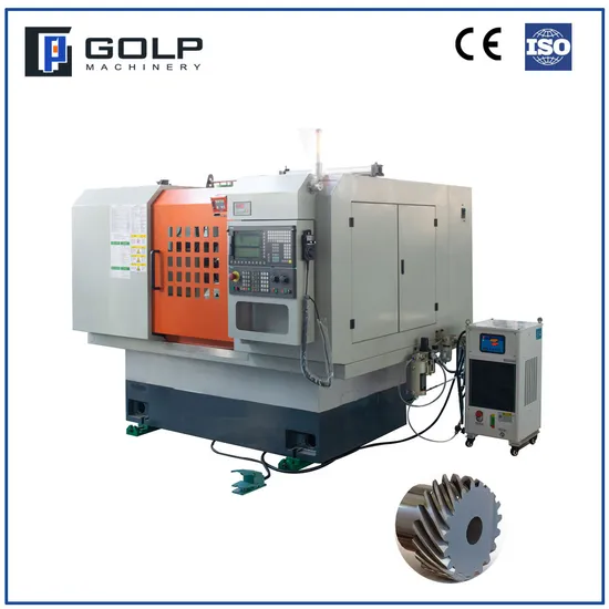 High Precision Multifunctional Grinder CNC Grinding Machine for Long Axis