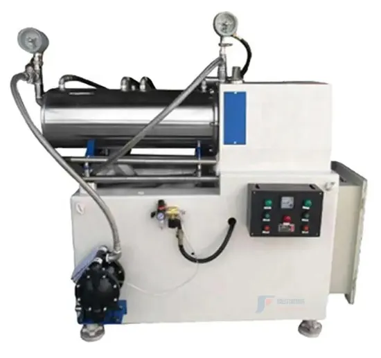 Lab Basket Mill High Quality Paint Sand Mill Machine for Ink