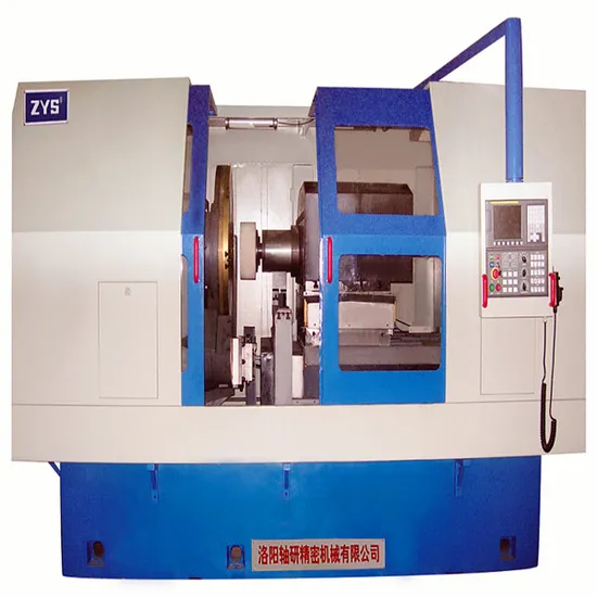 Zys Bearing Making Machine CNC Raceway Grinder for Ball Bearing Inner Ring 3mk131