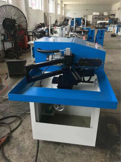 Jiesheng Brand PLC Automatic Saw Blade Saw Blade One Gear Grinding Machine