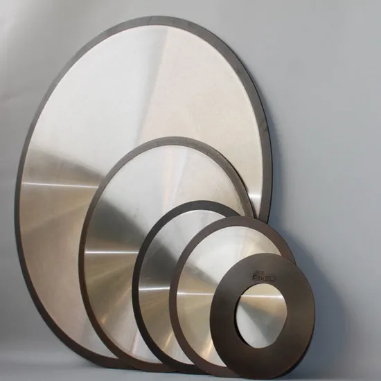 Diamond and CBN Wheels, Saw Grinding, CNC Profile Grinding, Stellite, Carbide Tools