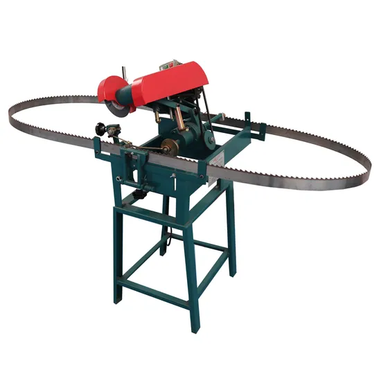 Sawmill Band Saw Blade Sharpener for Sale