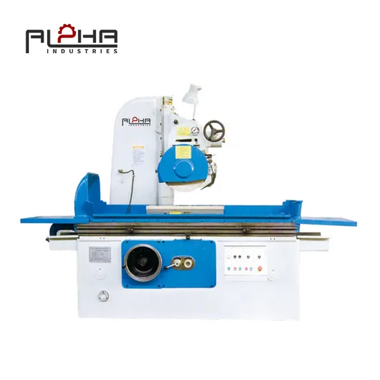 Flat Surface Grinder M71 with Adjustable Speed and High Performance
