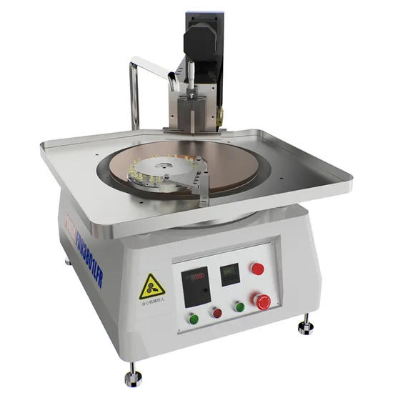 New-Type Customized China High Precision Planar Single Sided Grinding and Polishing Machine