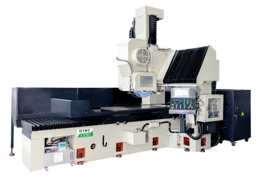Three Axies 250CNC Advanced Grinding Machine Tool with Permanent Magnet