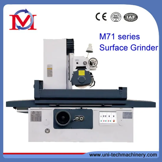 M7140A Wheel Head Moving Surface Grinding Machine