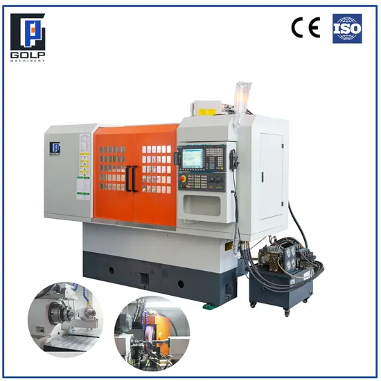 CNC Horizontal Internal Grinding Machine for Gear Inner Hole