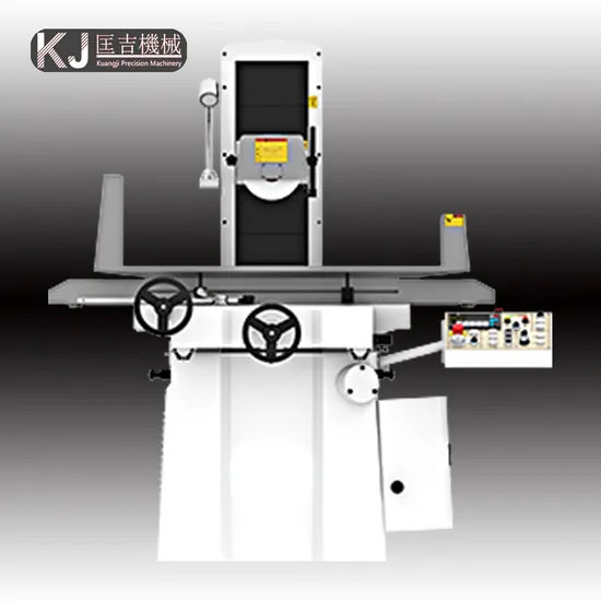 CNC Precision Surface Grinding Machine Psg-818ahd Flat Grinder Saddle Type Three-Axis Automatic Series