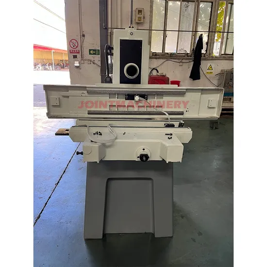 High Accuracy Manual Grinding Machine for Metal Hydraulic System Surface Grinding Machine