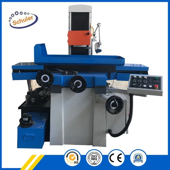 My618 Automatic Hydraulic Surface Metal Grinder Machine