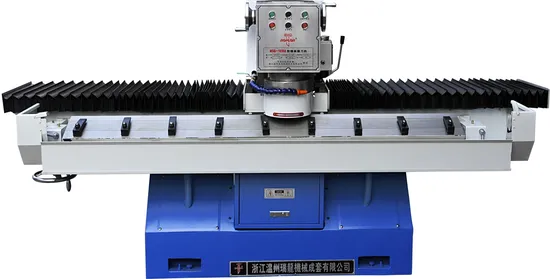 Professional Paper Cutting Knife Automatic Face Knife Sharpener (MSQ2200-A)