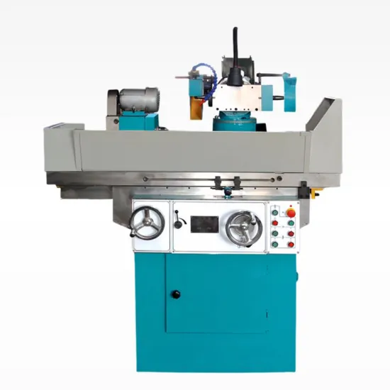 Surface Multi-Purpose Grinding Machine for Grinding Internal and External Cylindrical and Conical Workpieces