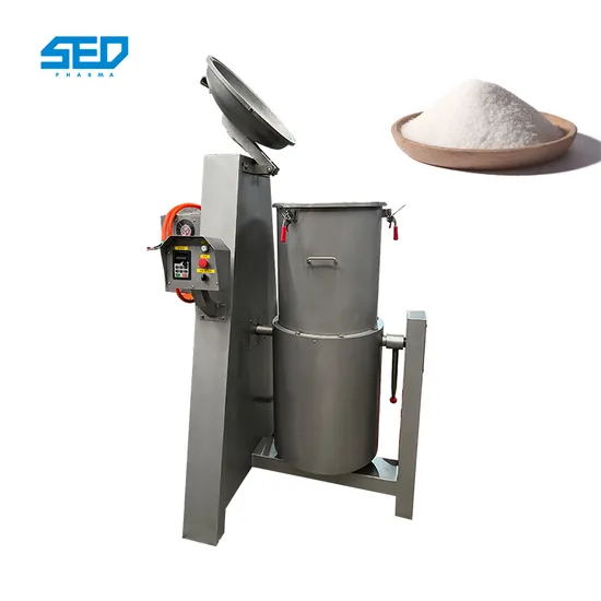 Sugar Grinding Machine / Powder Pulverizer / Chili Grinder / Food Crusher