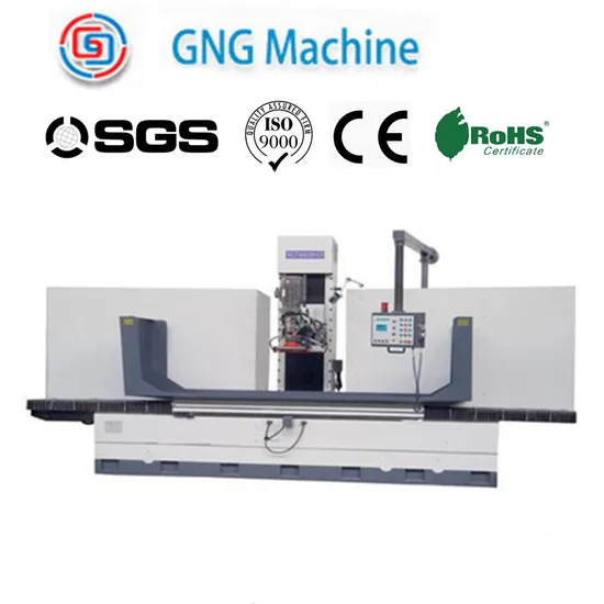 Sg60160sdcnc Column Moving Guide Way Grinder Machine
