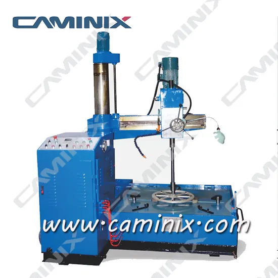 Stationary Valve Lapping Machine Good Quality China Brand Caminix DN50-DN500