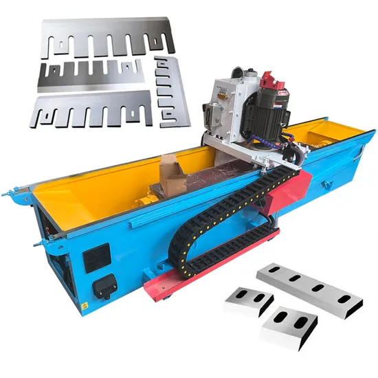 Knife Sharpener Electric Industrial Knife Sharpening Grinding Machine