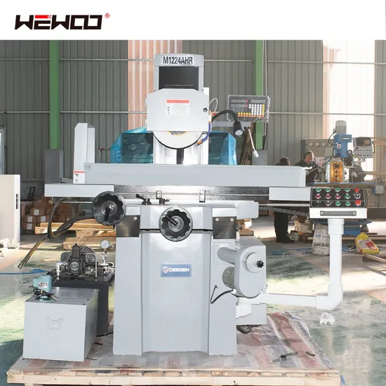 Mk1224 High Quality CNC Surface Grinding Machine Metal Fabrication