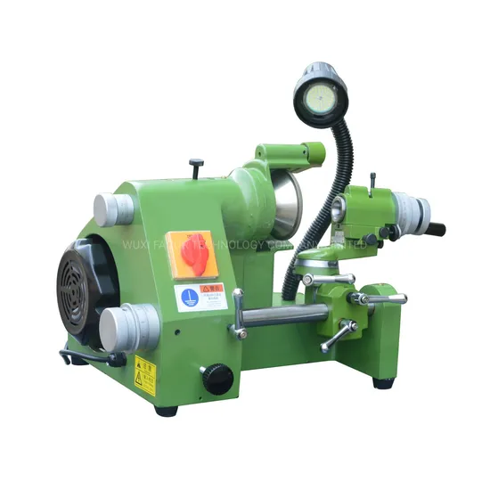 Factory Wholesale Universal Grinder Machine 220V U2 End Mill Sharpener