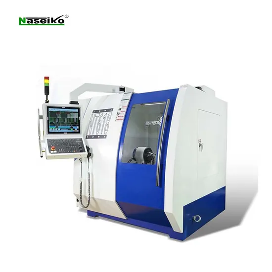 Automatic 5-Axis CNC Tool Grinder Machine Nt618 Tool and Cutter Grinding Machine