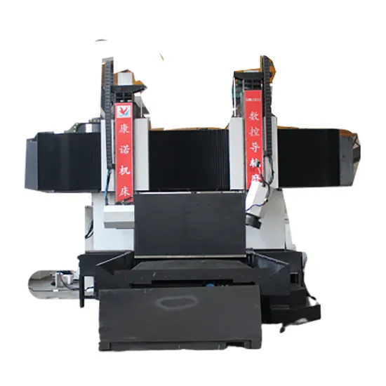 Customized Turkey Horizontal 2000× 1200 CNC Gantry Grinding Machine