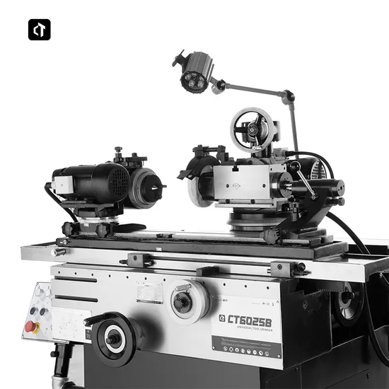 CT6025b High-Precision Universal Grinder Tool for Surface Grinding, External and Internal Cylindrical Grinding