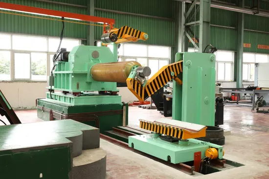 Metal Stainless Steel Plate Sheet Coil Surface Processing Abrasive Belt No. 4 Production Line Grinding Brushing Polishing Machine