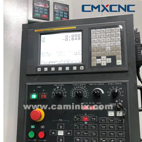 Qm380 Spherical Grinding Machine for Metal Seated Ball Valve Manufacturing 2′′-8′′