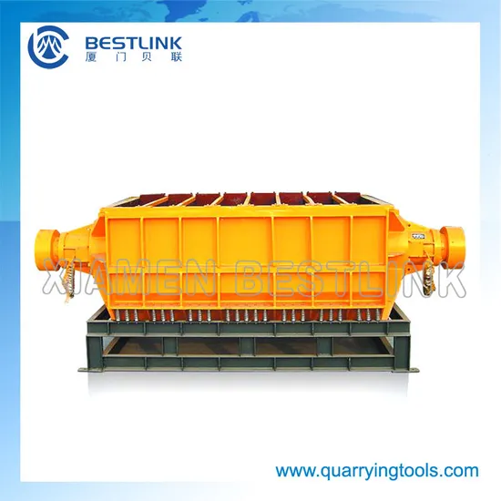 Rotary Vibratory Sand Screening Machine