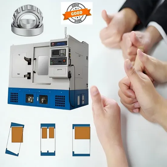 CNC Cylindrical and Tapered Bearing Outer Ring Raceway Grinder Machine/Front Rear Wheel Hub Bearings