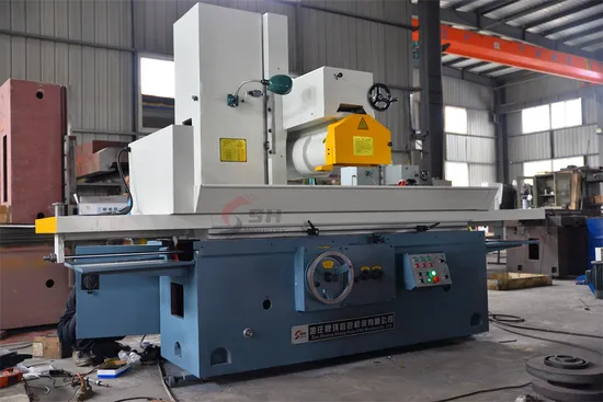 Surface Grinder Machine M7140 China Horizontal Surface Grinding Machine