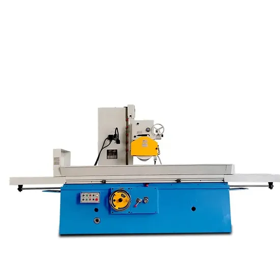 Horizontal Surface Grinder Precision Rectangular Surface Grinding Machine Plastic Grinding Machine