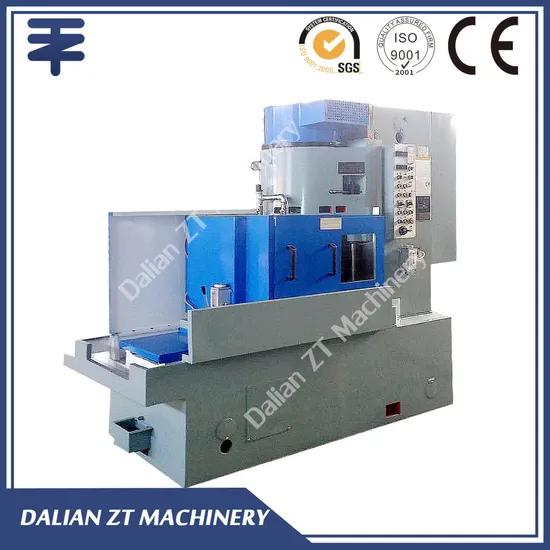 High Efficiency Vertical Spindle Surface Grinding Machine for Automobile Components, Bearing, Magnetic Material & Refractory Materials