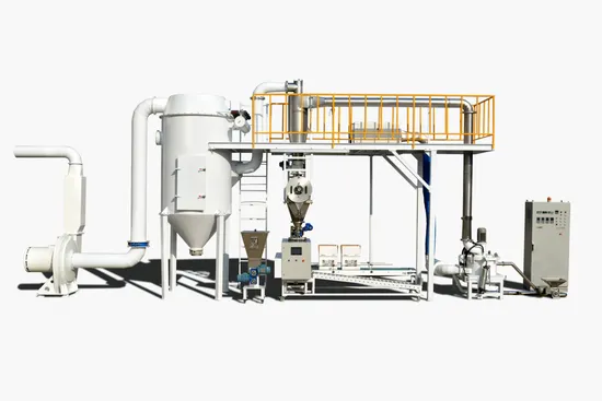 Powder Coating Acm Grinding Milling Machine