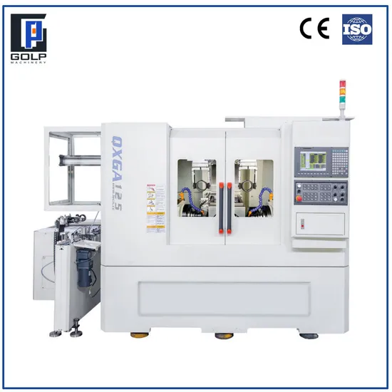Customized CNC Joint Machine Tool Cage Window Milling / Grinding Machine