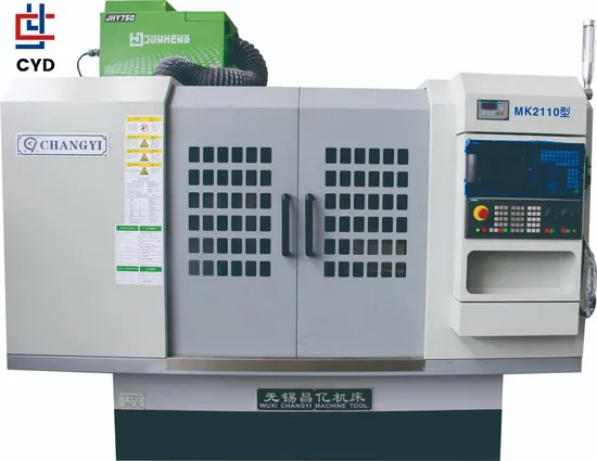 Mk2110 Manufacturing High Precision CNC Grinding Machine for Gear