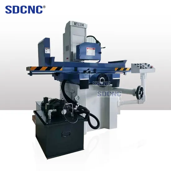My1230 Automatic Grinding Machine Hydraulic Surface Milling Machine Polishing Machine